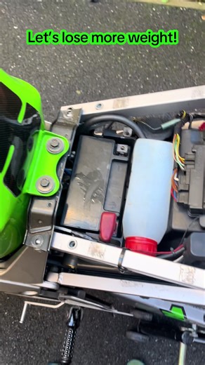 Lighten Your Ride with Lithium Batteries for ZX7R