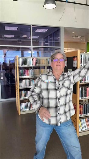 Because who says libraries can’t be in their Taylor Swift era? 💅📚 | Laramie County Library System