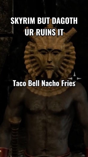 Skyrim Dagoth Ur mod was a mistake