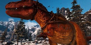ARK: Extinction is a new ARK with drones and titan dinosaurs