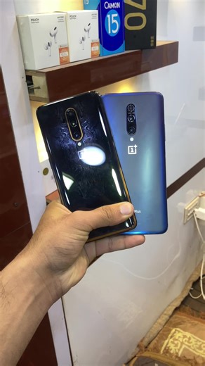 OnePlus 7T Pro Features and Availability | TikTok