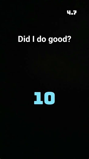 Did I do good? #tapping #fast #tapchallenge #viral #shorts