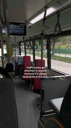 Exploring a Modern Public Bus Interior
