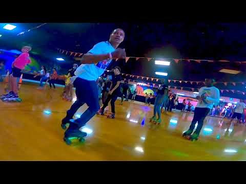 Outkast - Hey Ya. Astro Skate Orlando