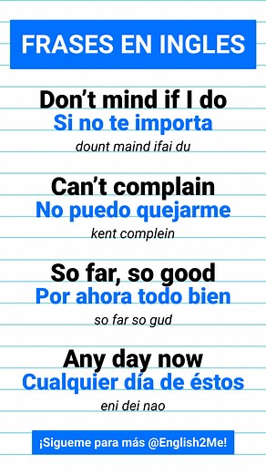 English2Me - Aprende Inglés on TikTok