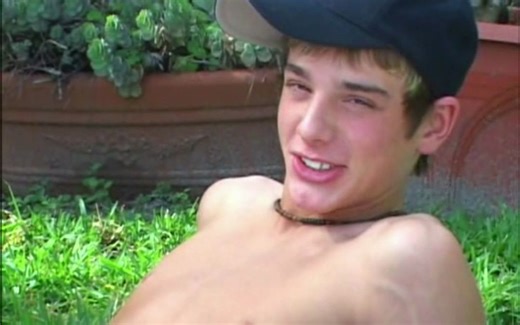 回忆向~欧美鲜肉影星 Brent·Corrigan