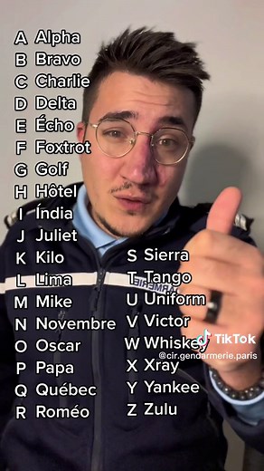 La Gendarmerie Recrute sur TikTok