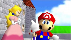 Modders release a multiplayer Super Mario 64 Online