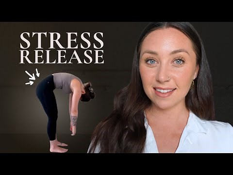 Bioenergetic Exercise to Release Stress Stored in the Body