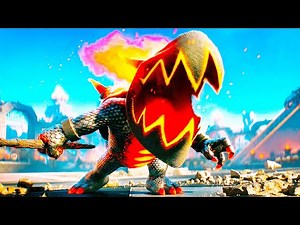 THE SUPER MARIO GALAXY MOVIE "Winter Olympics" Trailer (NEW 2026)