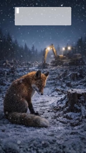 “I used to live here.” Now there’s nowhere left to go. Every cleared forest leaves silent victims behind. We don’t inherit the Earth — we borrow it. #Deforestation #SaveForests #WildlifeMatters #ClimateImpact #ProtectNature #EarthCare | Thank Your Garden