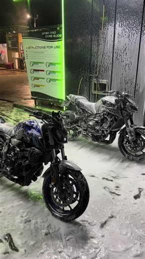 Exploring Yamaha MT-07 and MT-09 Motorcycles