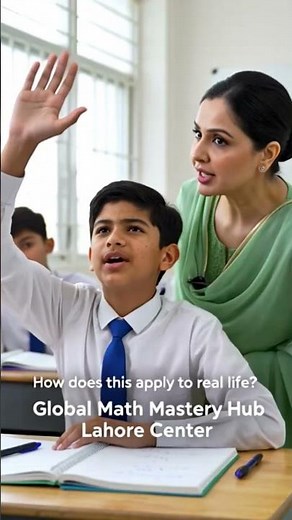 Grade 8 Algebra Basics (Online Session Video)