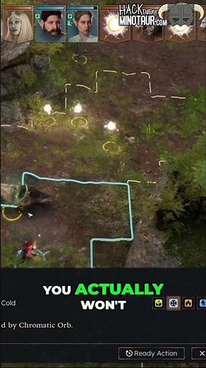 Don’t Pick This Level 1 Spell in Solasta 2
