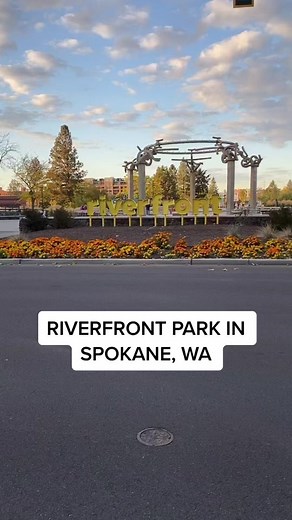 Explore Riverfront Park in Spokane, WA