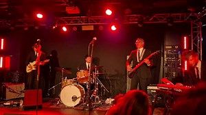 Funk Unlimited - "Hot Pants Road". The Baddest Band In The Land! | Martha High The Goddess of Soul