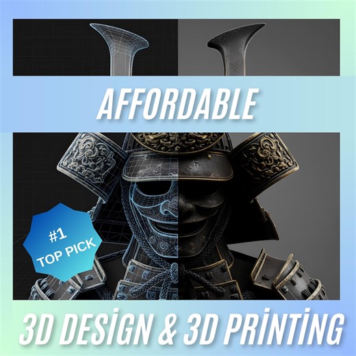 Custom 3D Model Design & STL File Creation - Etsy