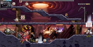 MapleStory — Active Player Count | MMO Stats