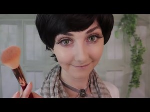 Alice Cullen Fixes Your Make-Up (ASMR)