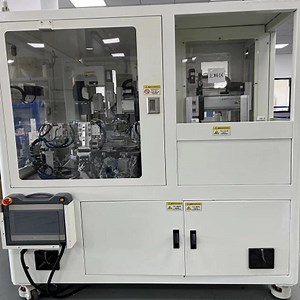 [Hot Item] FPC Auto Loading 16 Bending Scanning Mes Upload Testing Automation Line