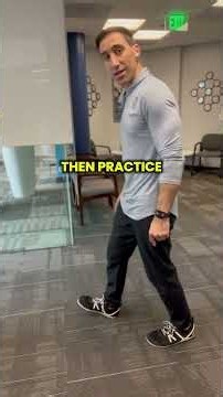 Easy Fix For Flat Foot Walking Today.