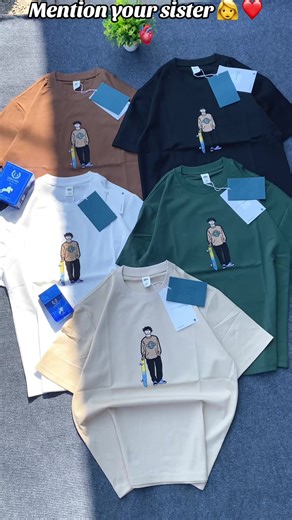 Discover New Summer Tees for Your Sister