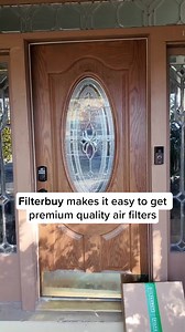 Breathe easy, families! 🌟 Filterbuy packs save 50% on high-quality air filters & ship free. Plus, get 24/7 size help and an extra 10% off today for healthier living at a price that's just right! 💸 | Filterbuy, Inc.