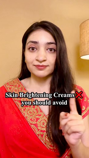 Skin Brightening Creams ❌ you should avoid ( Read Pinned Comment for details) | doctorshailya
