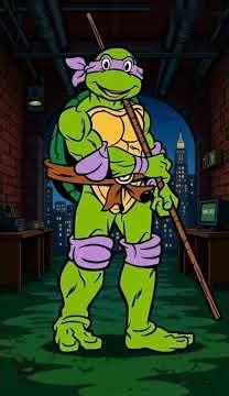 What If TMNT Were REAL for a Day