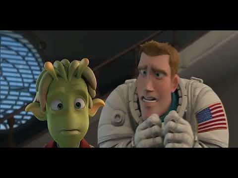 Planet 51 - Lem meets the alien