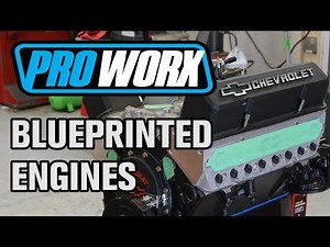 JB's Power Centre - Proworx Blueprinted Engines