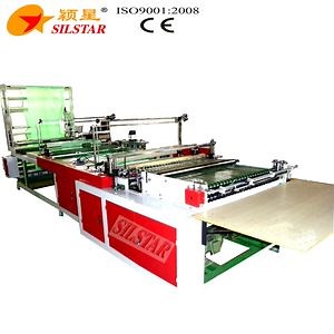 [Hot Item] Draw Tape Bag Making Machine