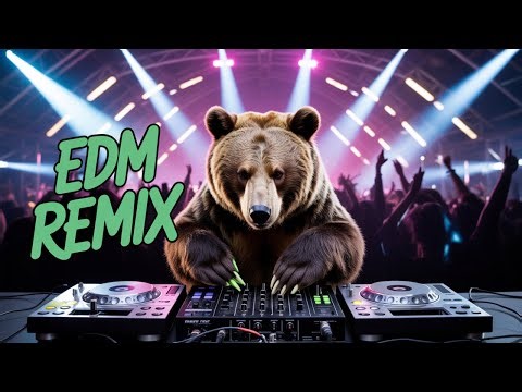 EDM Infinity 2025 | The Best Remixes of the Year