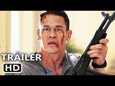 FREELANCE Tráiler (2023) John Cena, Alison Brie