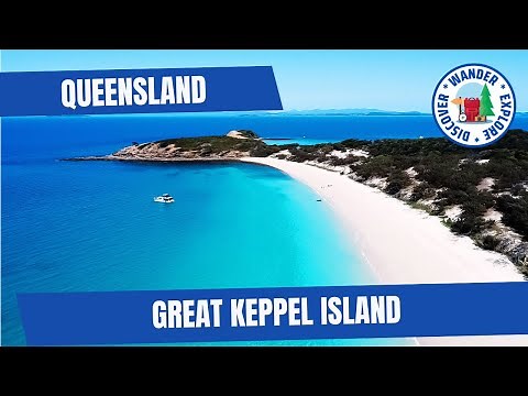 🐠 Great Keppel Island ~ Day Trip to a Stunning Island on the Great Barrier Reef
