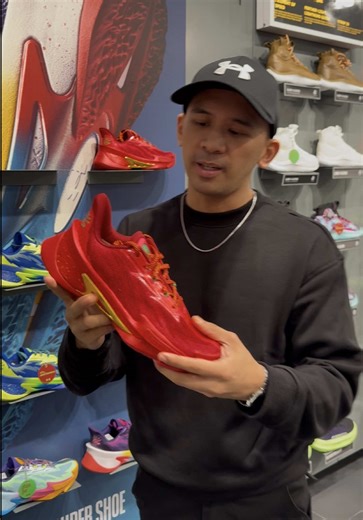 Curry Series 7 'Christmas' Colorway Unveiled