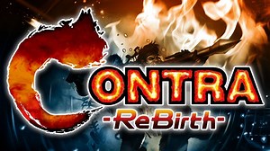 Wii Longplay [003] Contra ReBirth （魂斗罗重生）