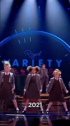 Naughty/ Revolting Children - Matilda the Musical