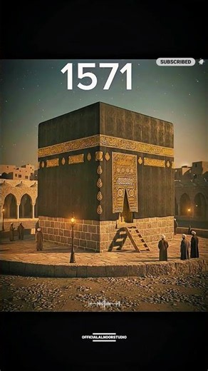 The Complete History of Makkah & Kaaba | 2000 BC to 2026 AD Cinematic Evolution