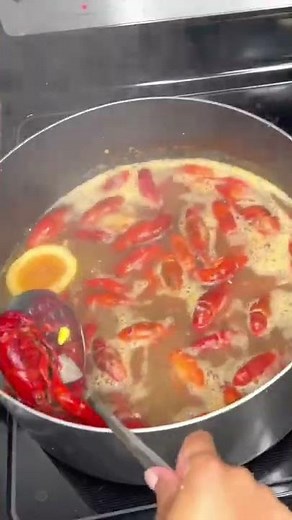 How To Make The Perfect!!!!!!! Cajun Style Seafood Boil #Shorts