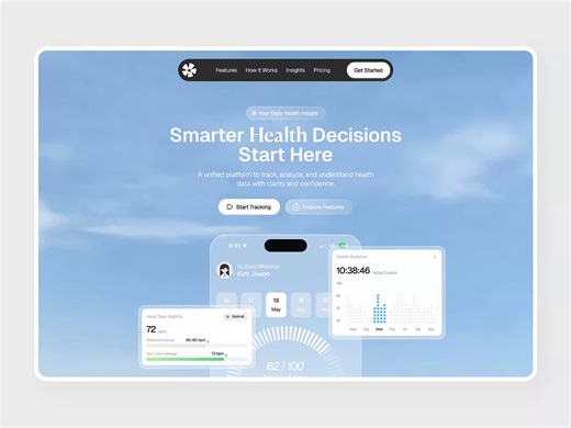 NutriScan — Health Tracking & Food Nutrition Recognition Website