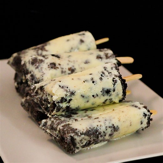 1.4K views | How to make delicious and easy popsicles without a mold | All-Day Recipes | Facebook