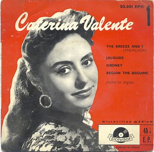 Caterina Valente - 1