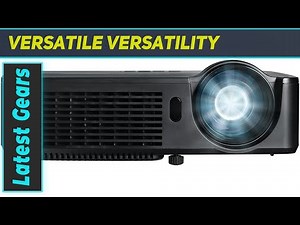 InFocus IN124 DLP Projector: Experience High Definition Entertainment