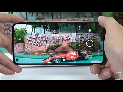 Oppo A74 5G test camera full Features