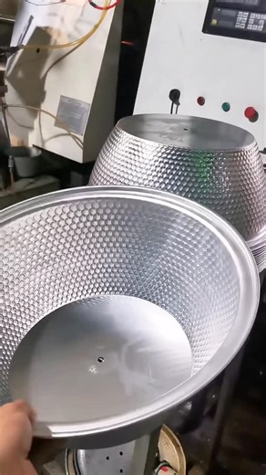 917 CNC on Instagram: "Spin to make a metal pot … #cnc #cncmachining #machining #cncmilling #cncturning manufacturing cncfactory CNCManufacturing cncmanufacturer metalwork metalworking precision PrecisionEngineering machinist machinery cncmachine"