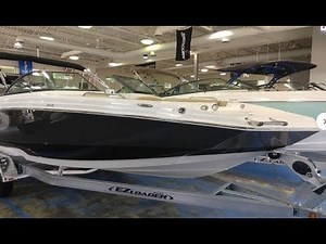 2019 NauticStar 223DC Sport Deck Boat For Sale at MarineMax Lake Norman