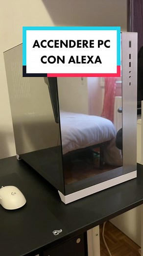 Come Accendere il Tuo PC con Alexa