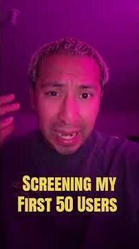 Google Forms to build a screening process #startup #techtok #techstartup #buildinganapp #vibecoding