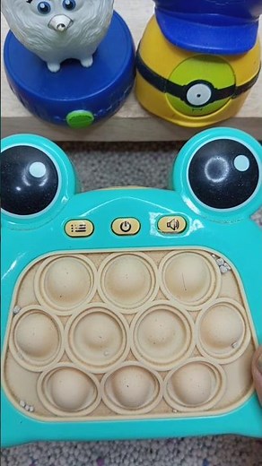 Hunting Toys Blue Pop It